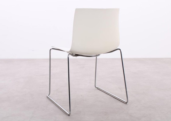 Image 1 of Arper Catifa 46 Chair White