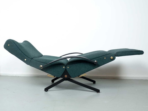 Lounge Chair P40 - O. Borsani - Tecno