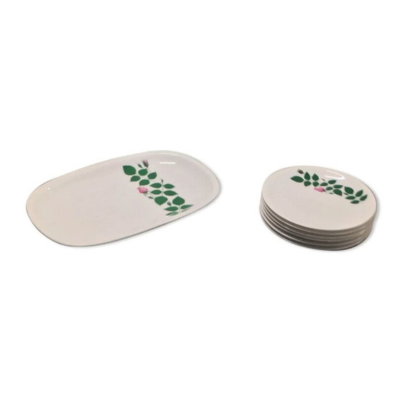 Image 1 of Vintage dessert set by Arzberg, 1970