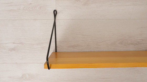 Image 1 of Vintage wall rack