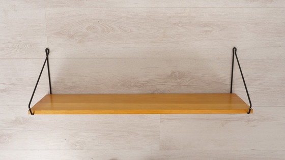 Image 1 of Vintage wall rack