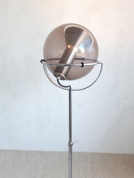 Image 1 of Frank Ligtelijn Raak Globe Floor Lamp