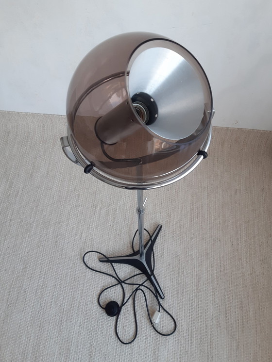 Image 1 of Frank Ligtelijn Raak Globe Floor Lamp