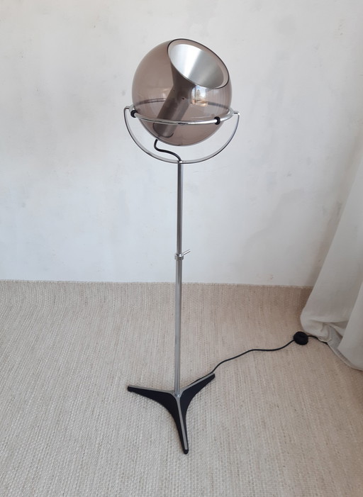 Frank Ligtelijn Raak Globe Floor Lamp