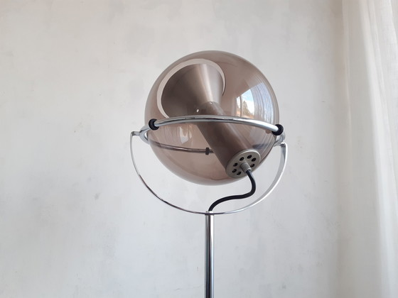 Image 1 of Frank Ligtelijn Raak Globe Floor Lamp