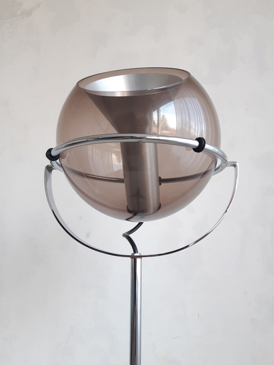 Image 1 of Frank Ligtelijn Raak Globe Floor Lamp
