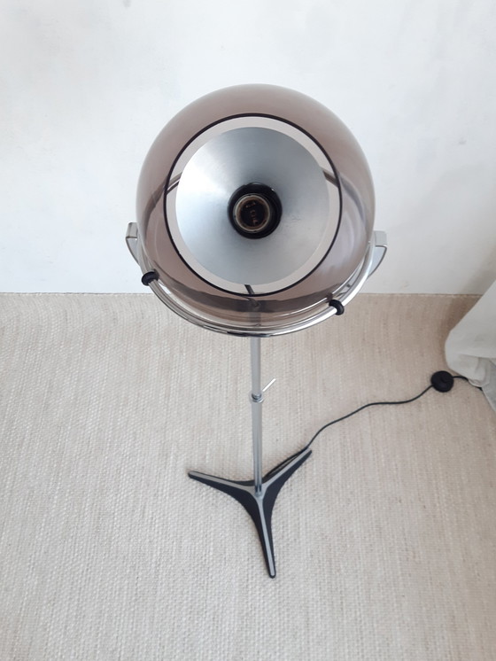 Image 1 of Frank Ligtelijn Raak Globe Floor Lamp