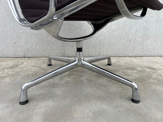 Image 1 of Vitra Eames Ea116 Hopsak Armchair