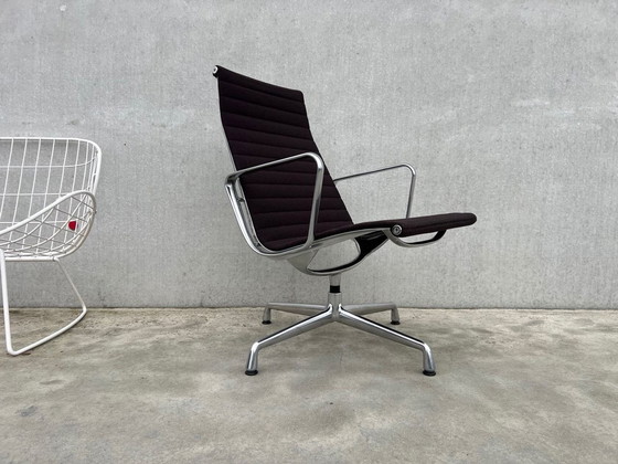 Image 1 of Vitra Eames Ea116 Hopsak Armchair