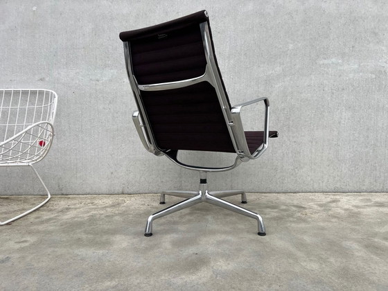 Image 1 of Vitra Eames Ea116 Hopsak Armchair