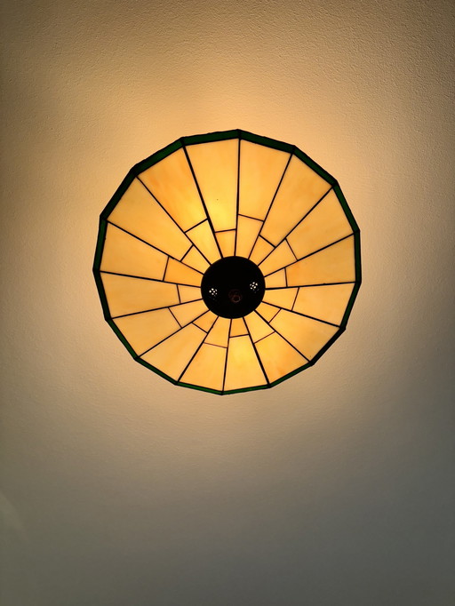 Tiffany style Plafondlamp