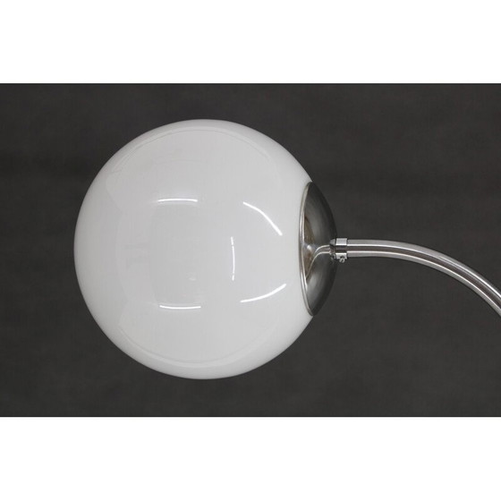 Image 1 of Vintage Bauhaus floor lamp, Czechoslovakia 1930