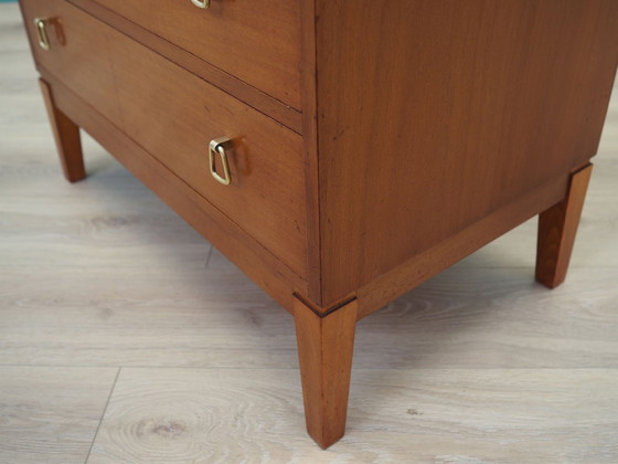 Image 1 of Mahogany Chest Of Drawers, Danish Design, 1970S, Production: Denmark