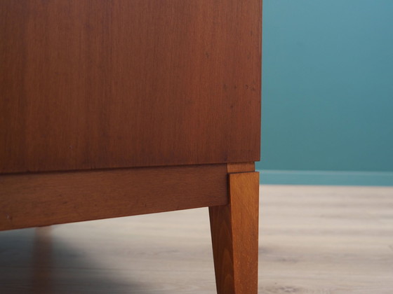 Image 1 of Mahogany Chest Of Drawers, Danish Design, 1970S, Production: Denmark