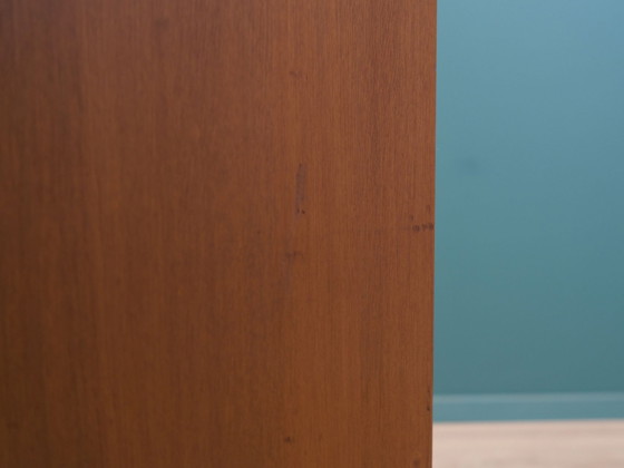 Image 1 of Mahogany Chest Of Drawers, Danish Design, 1970S, Production: Denmark