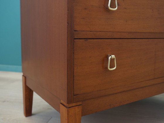 Image 1 of Mahogany Chest Of Drawers, Danish Design, 1970S, Production: Denmark