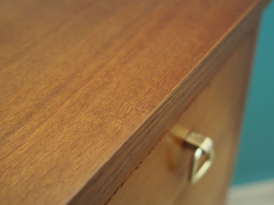 Image 1 of Mahogany Chest Of Drawers, Danish Design, 1970S, Production: Denmark