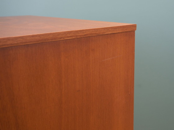 Image 1 of Mahogany Chest Of Drawers, Danish Design, 1970S, Production: Denmark