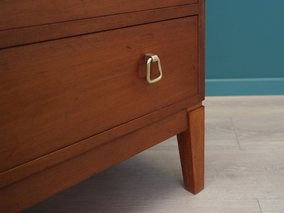 Image 1 of Mahogany Chest Of Drawers, Danish Design, 1970S, Production: Denmark