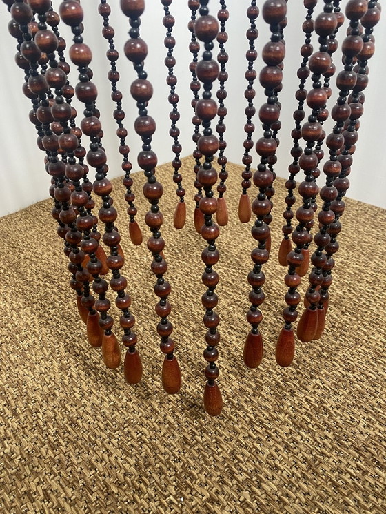 Image 1 of Temde Leuchten Hanglamp of beads