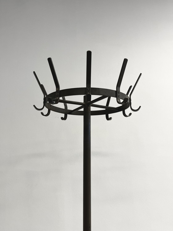 Image 1 of Vintage Coat Stand Gispen Or Ahrend The Circle, 1960S