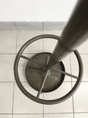 Vintage Coat Stand Gispen Or Ahrend The Circle, 1960S