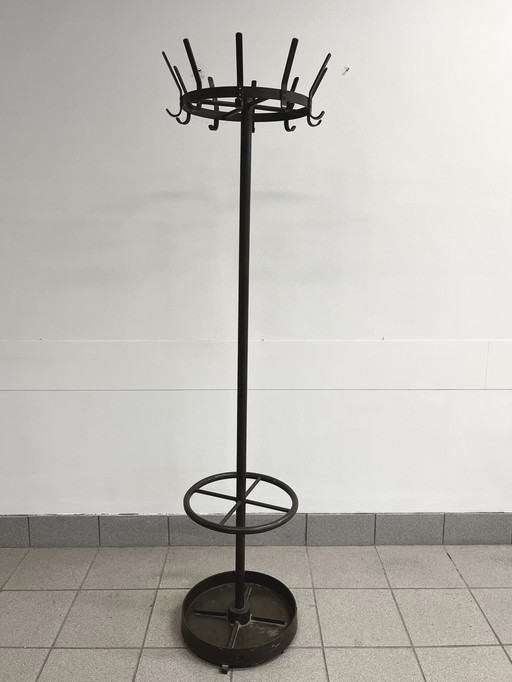Vintage Coat Stand Gispen Or Ahrend The Circle, 1960S