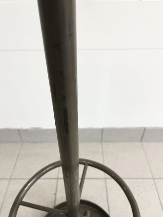 Image 1 of Vintage Coat Stand Gispen Or Ahrend The Circle, 1960S