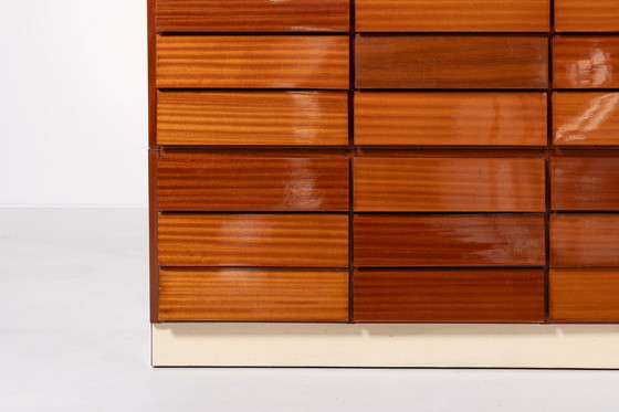 Image 1 of Schirolli Chest of drawers, 1960’s Italy