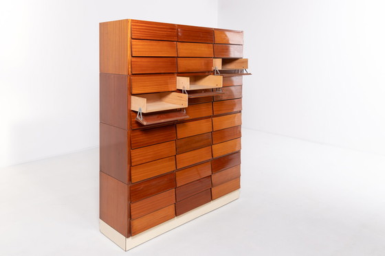 Image 1 of Schirolli Chest of drawers, 1960’s Italy