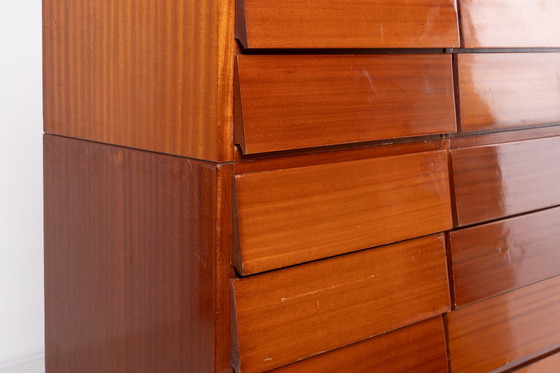 Image 1 of Schirolli Chest of drawers, 1960’s Italy