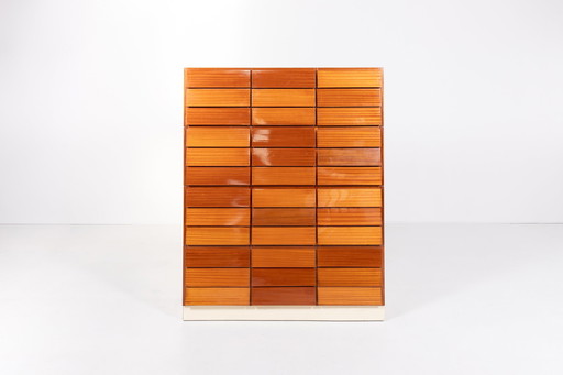 Schirolli Chest of drawers, 1960’s Italy