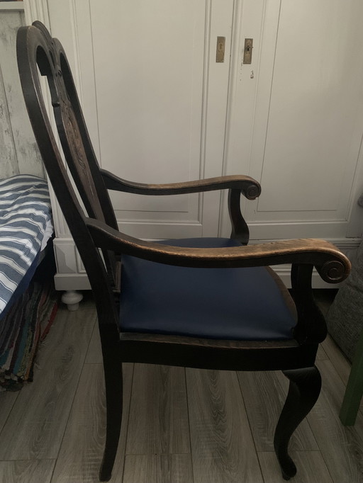 Antique Desk Chair