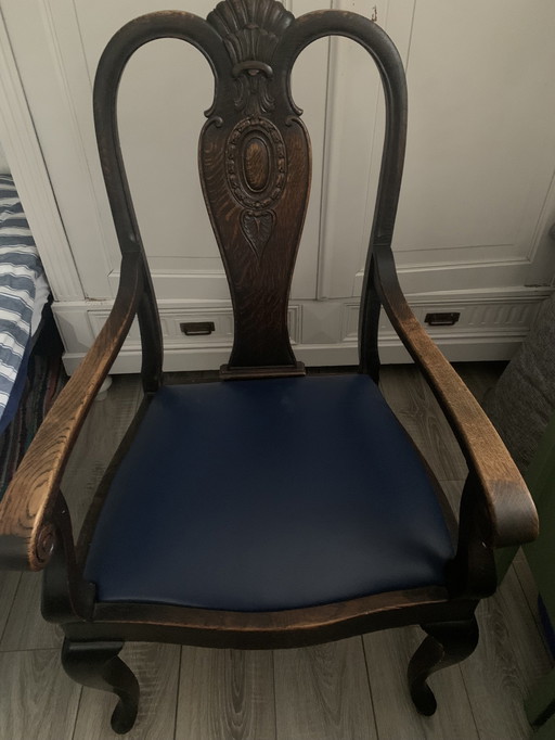 Antique Desk Chair