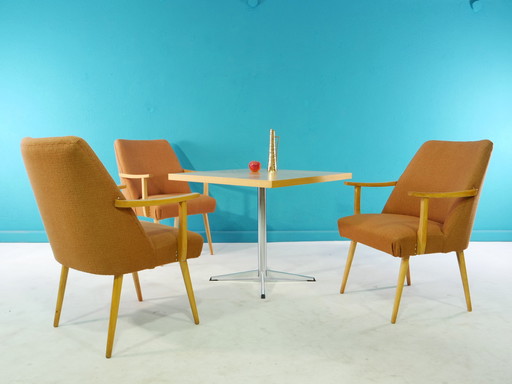 Juego de comedor vintage