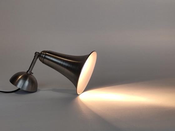 Image 1 of Giso Wall Light Trumpet Shape