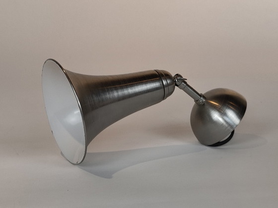 Image 1 of Giso Wall Light Trumpet Shape