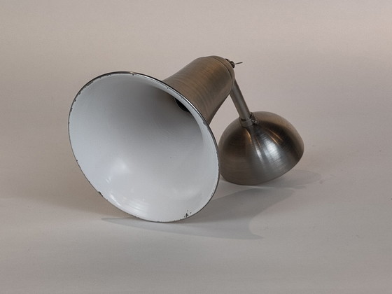 Image 1 of Giso Wall Light Trumpet Shape