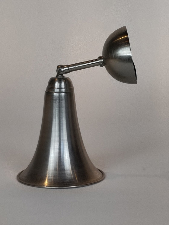 Image 1 of Giso Wall Light Trumpet Shape