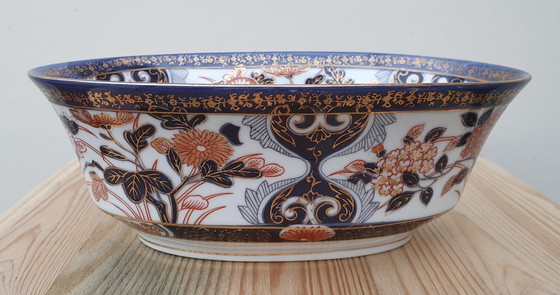 Image 1 of Macetero Imari Jardinière Macetero