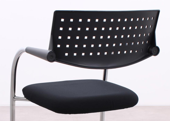 Image 1 of 2x Vitra Visavis chair