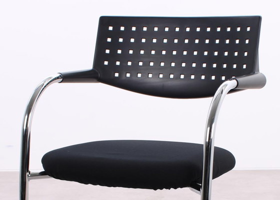 Image 1 of 2x Vitra Visavis chair