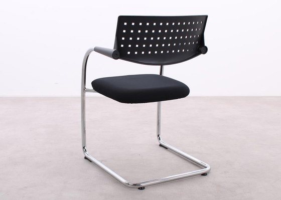 Image 1 of 2x Vitra Visavis chair