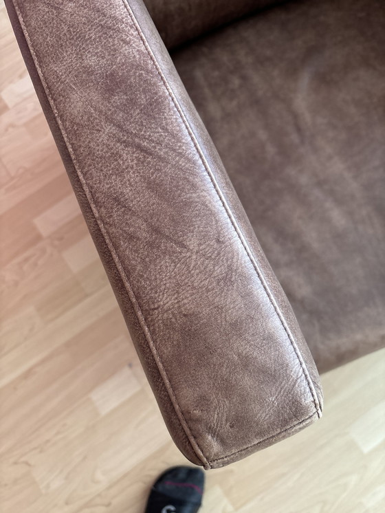 Image 1 of Lederland Axios Leather Armchair