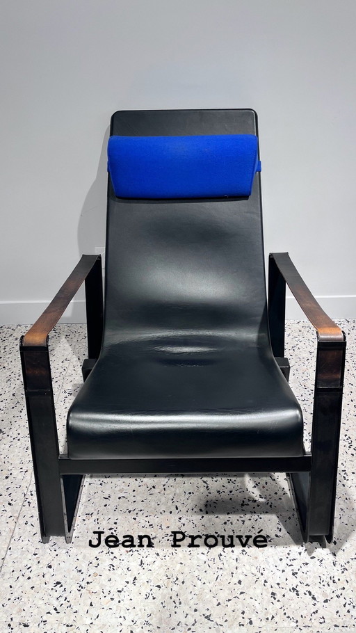 Fauteuil Cité By Jean Prouvé, 1980