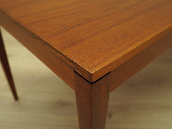 Image 1 of Teak Bench, Danish Design, 1970S, Production: Denmark