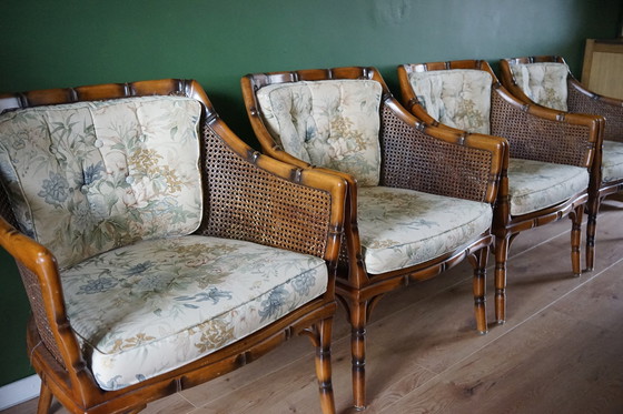 Image 1 of 4x Pander Chairs