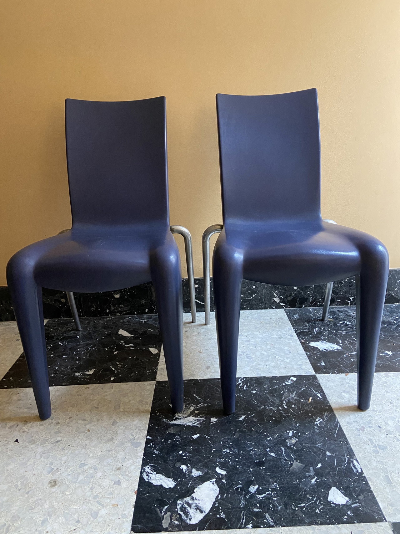 椅子 Philippe Starck Louis 20 (Vitra) Louis 20 Chair by Philippe Starck for Vitra, 1990s by Made