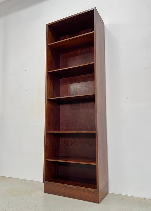 Rosewood Bookcase by Omann Jun #30, 1960s