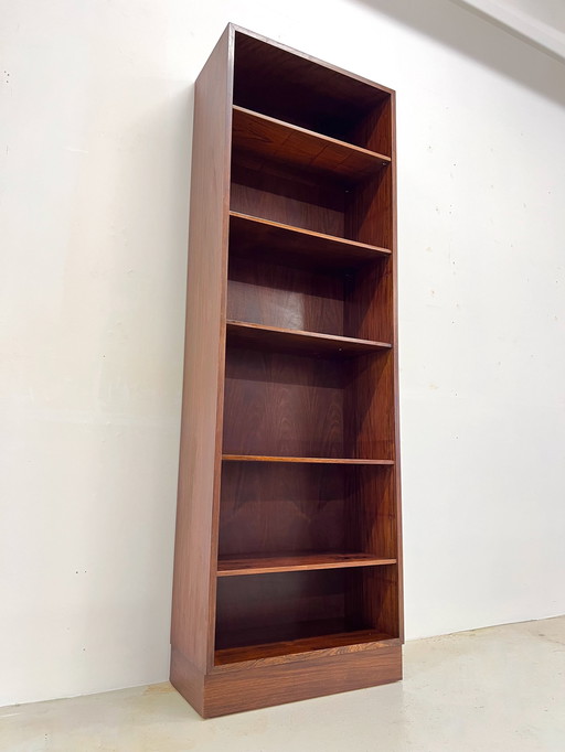 Rosewood Bookcase by Omann Jun #30, 1960s